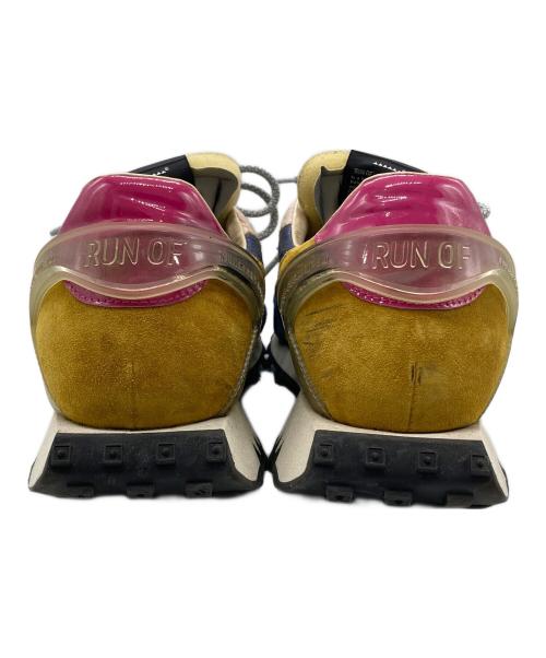 RUN OF（ランオブ）RUN OF (ランオブ) ローカットスニーカー マルチカラー サイズ:43の古着・服飾アイテム