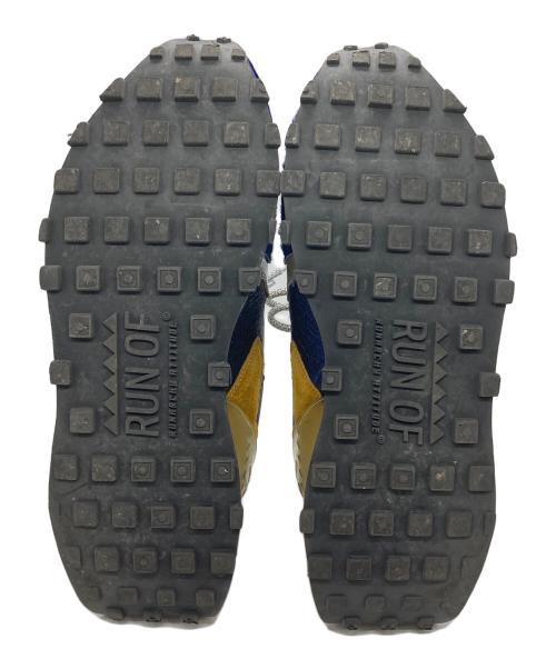 RUN OF（ランオブ）RUN OF (ランオブ) ローカットスニーカー マルチカラー サイズ:43の古着・服飾アイテム