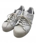 adidas×BEAUTY&YOUTHアディダス×ビューティーアンドユース）の古着「ローカットスニーカー」｜ホワイト