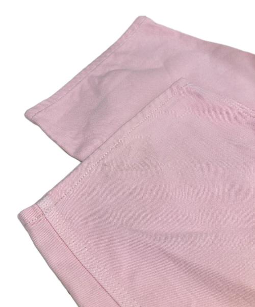 big mac（ビッグマック）BIG MAC (ビッグマック) BEAMS BOY (ビームスボーイ) オーバーダイ オーバーオール ピンク サイズ:FREEの古着・服飾アイテム