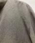 中古・古着 foufou (フーフー) high neck blouse グレー サイズ:表記無し：4000円