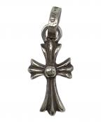 CHROME HEARTSクロムハーツ）の古着「ベビーファットクロスペンダントトップ」