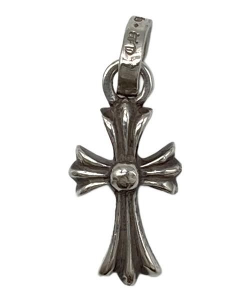 CHROME HEARTS（クロムハーツ）CHROME HEARTS (クロムハーツ) ベビーファットクロスペンダントトップの古着・服飾アイテム