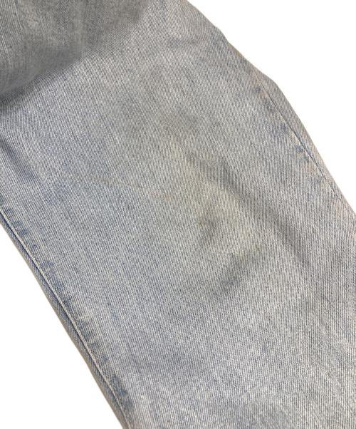 VERSACE JEANS SIGNATURE（ヴェルサーチジーンズシグネチャー）VERSACE JEANS SIGNATURE (ヴェルサーチジーンズシグネチャー) メデューサパッチ デニムパンツ インディゴ サイズ:33の古着・服飾アイテム