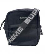 SUPREMEシュプリーム）の古着「Shoulder Bag」｜ブラック