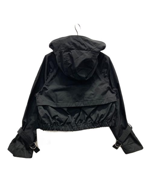 MONCLER（モンクレール）MONCLER (モンクレール) オルガット ジャケット ブラックの古着・服飾アイテム
