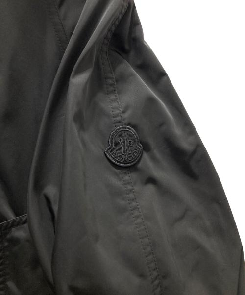 MONCLER（モンクレール）MONCLER (モンクレール) オルガット ジャケット ブラックの古着・服飾アイテム