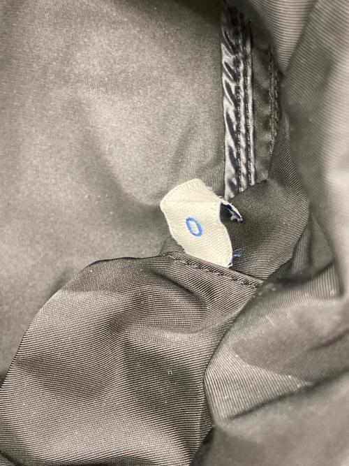 MONCLER（モンクレール）MONCLER (モンクレール) オルガット ジャケット ブラックの古着・服飾アイテム