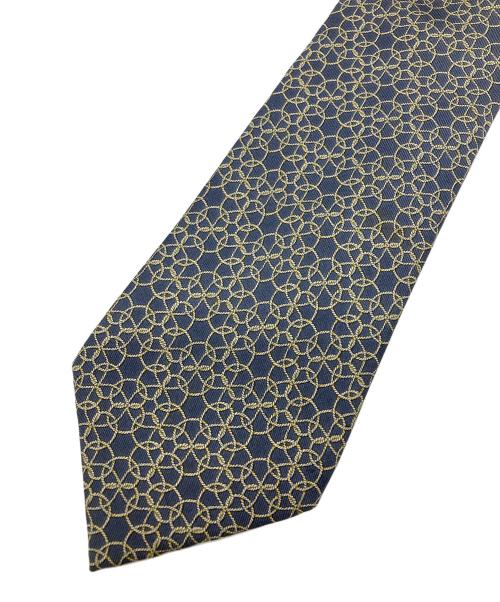 HERMES（エルメス）HERMES (エルメス) シルクネクタイ サイズ:表記サイズ無しの古着・服飾アイテム