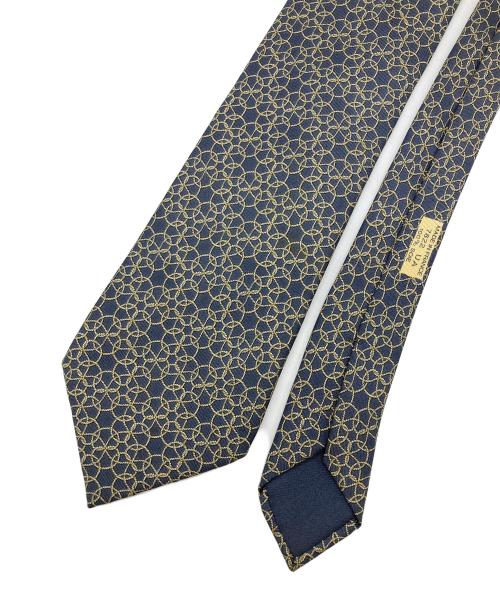 HERMES（エルメス）HERMES (エルメス) シルクネクタイ サイズ:表記サイズ無しの古着・服飾アイテム