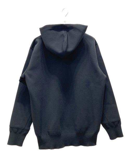 ESTNATION（エストネーション）ESTNATION (エストネーション) Disney (ディズニー) ミッキープリントパーカー ブラック サイズ:Mの古着・服飾アイテム