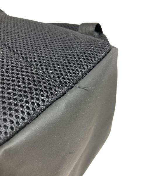 adidas（アディダス）adidas (アディダス) モノグラムリュック ブラックの古着・服飾アイテム