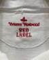 中古・古着 Vivienne Westwood RED LABEL (ヴィヴィアンウエストウッドレッドレーベル) オーブ刺繍ポロシャツ ホワイト サイズ:1：5000円