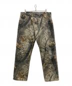 Wranglerラングラー）の古着「リアルツリーカモパンツ」｜カーキ