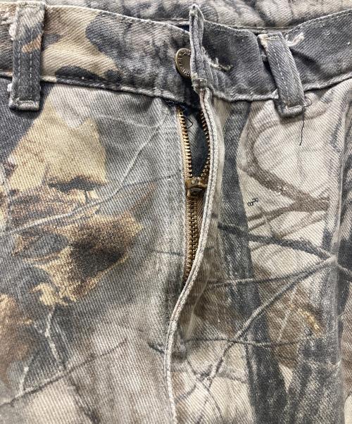 Wrangler（ラングラー）Wrangler (ラングラー) リアルツリーカモパンツ カーキ サイズ:38の古着・服飾アイテム