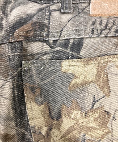 Wrangler（ラングラー）Wrangler (ラングラー) リアルツリーカモパンツ カーキ サイズ:38の古着・服飾アイテム