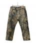 中古・古着 Wrangler (ラングラー) リアルツリーカモパンツ カーキ サイズ:38：5000円