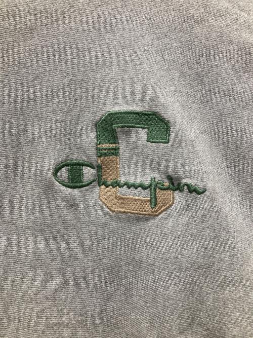 Champion（チャンピオン）Champion (チャンピオン) 90'sリバースウィーブスウェット グレー サイズ:Lの古着・服飾アイテム