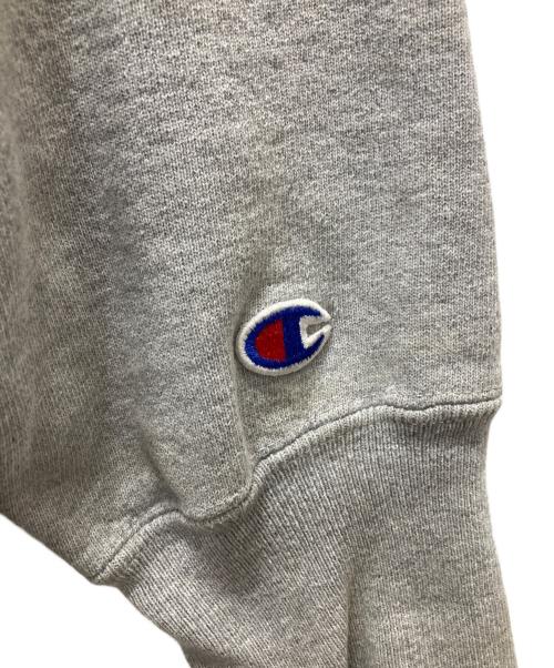 Champion（チャンピオン）Champion (チャンピオン) 90'sリバースウィーブスウェット グレー サイズ:Lの古着・服飾アイテム
