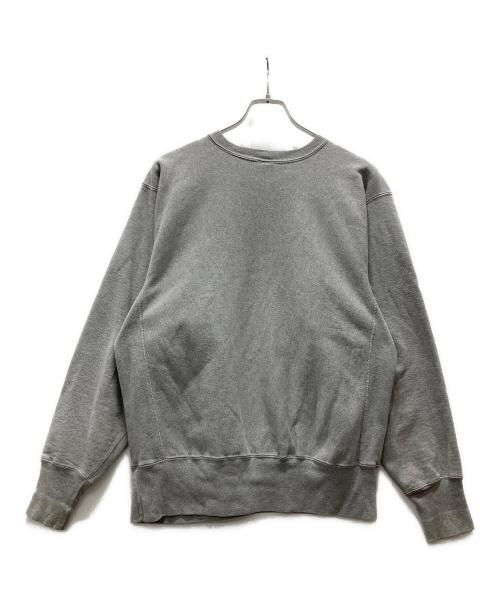 Champion（チャンピオン）Champion (チャンピオン) 90'sリバースウィーブスウェット グレー サイズ:Lの古着・服飾アイテム