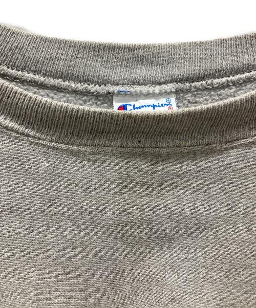 Champion（チャンピオン）Champion (チャンピオン) 90'sリバースウィーブスウェット グレー サイズ:Lの古着・服飾アイテム