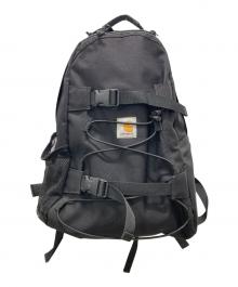 CarHartt（カーハート）の古着「KICKFLIP BACKPACK」｜ブラック