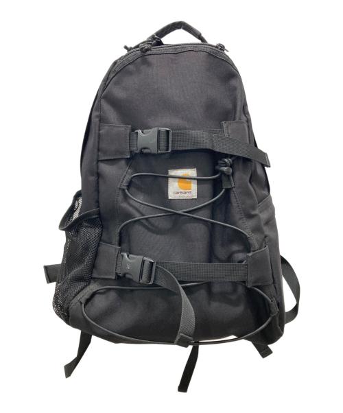 CarHartt（カーハート）CarHartt (カーハート) KICKFLIP BACKPACK ブラックの古着・服飾アイテム