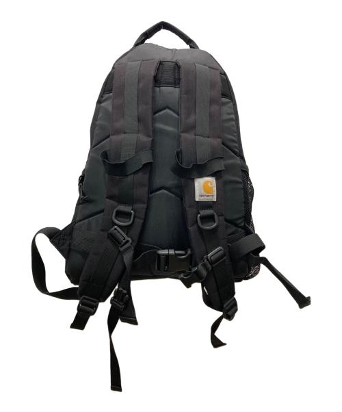 CarHartt（カーハート）CarHartt (カーハート) KICKFLIP BACKPACK ブラックの古着・服飾アイテム