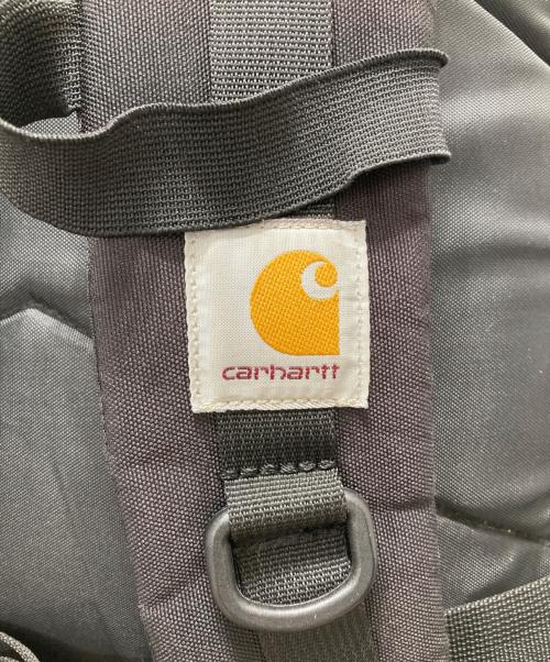 CarHartt（カーハート）CarHartt (カーハート) KICKFLIP BACKPACK ブラックの古着・服飾アイテム