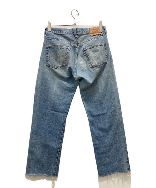 LEVI'S（リーバイス）LEVI'S (リーバイス) USA製501デニムパンツ インディゴ サイズ:32の古着・服飾アイテム