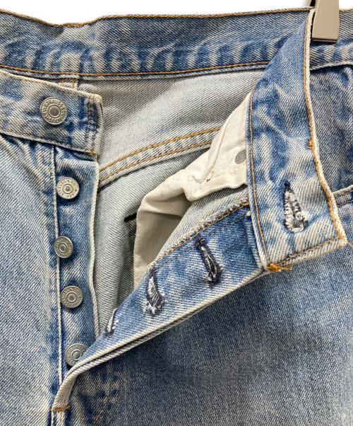 LEVI'S（リーバイス）LEVI'S (リーバイス) USA製501デニムパンツ インディゴ サイズ:32の古着・服飾アイテム
