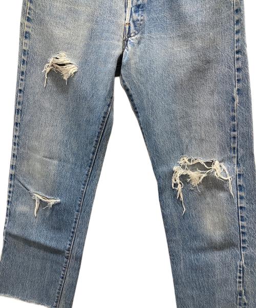 LEVI'S（リーバイス）LEVI'S (リーバイス) USA製501デニムパンツ インディゴ サイズ:32の古着・服飾アイテム