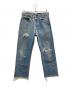 LEVI'S（リーバイス）の古着「USA製501デニムパンツ」｜インディゴ