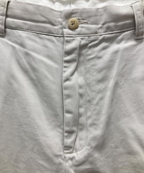 POLO RALPH LAUREN（ポロ・ラルフローレン）POLO RALPH LAUREN (ポロ・ラルフローレン) 2タックチノパンツ グレー サイズ:30の古着・服飾アイテム