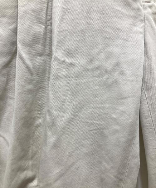 POLO RALPH LAUREN（ポロ・ラルフローレン）POLO RALPH LAUREN (ポロ・ラルフローレン) 2タックチノパンツ グレー サイズ:30の古着・服飾アイテム