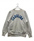 Championチャンピオン）の古着「90'sリバースウィーブスウェット」｜グレー