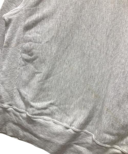 Champion（チャンピオン）Champion (チャンピオン) 90'sリバースウィーブスウェット グレー サイズ:LARGEの古着・服飾アイテム