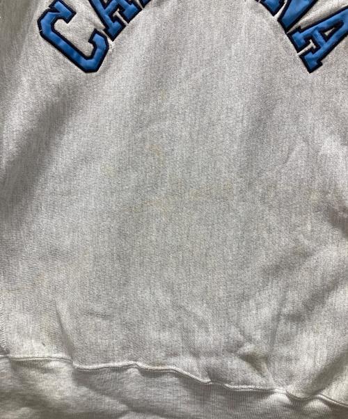 Champion（チャンピオン）Champion (チャンピオン) 90'sリバースウィーブスウェット グレー サイズ:LARGEの古着・服飾アイテム