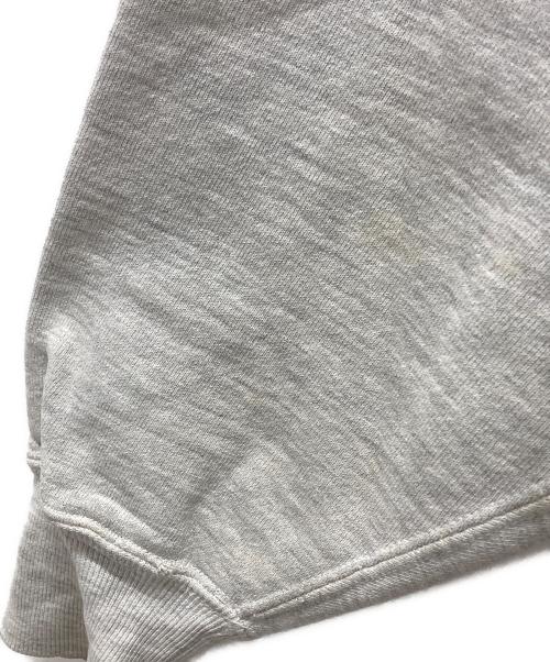 Champion（チャンピオン）Champion (チャンピオン) 90'sリバースウィーブスウェット グレー サイズ:LARGEの古着・服飾アイテム