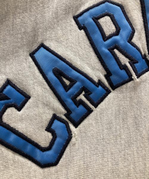 Champion（チャンピオン）Champion (チャンピオン) 90'sリバースウィーブスウェット グレー サイズ:LARGEの古着・服飾アイテム