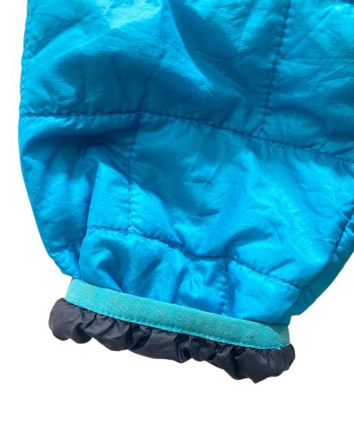 Patagonia（パタゴニア）Patagonia (パタゴニア) PRIMALOFT Nano Puff Pullover ブルー サイズ:Mの古着・服飾アイテム