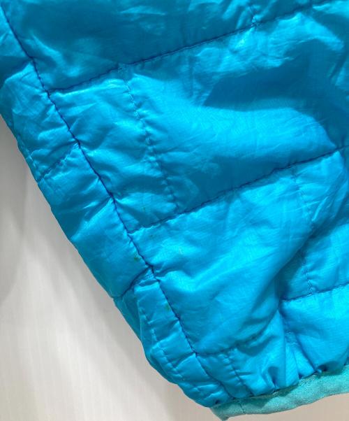 Patagonia（パタゴニア）Patagonia (パタゴニア) PRIMALOFT Nano Puff Pullover ブルー サイズ:Mの古着・服飾アイテム