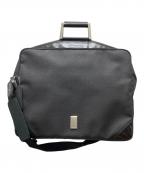 dunhillダンヒル）の古着「ブリーフケース」｜ブラック