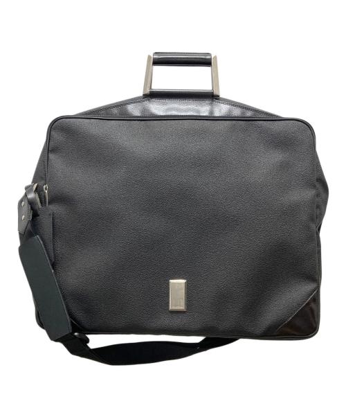 dunhill（ダンヒル）dunhill (ダンヒル) ブリーフケース ブラックの古着・服飾アイテム