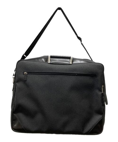 dunhill（ダンヒル）dunhill (ダンヒル) ブリーフケース ブラックの古着・服飾アイテム
