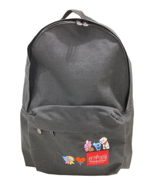 Manhattan Portage（マンハッタンポーテージ）Manhattan Portage (マンハッタンポーテージ) リュック ブラックの古着・服飾アイテム