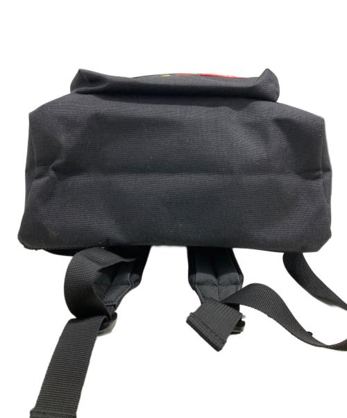 Manhattan Portage（マンハッタンポーテージ）Manhattan Portage (マンハッタンポーテージ) リュック ブラックの古着・服飾アイテム