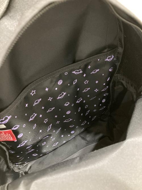 Manhattan Portage（マンハッタンポーテージ）Manhattan Portage (マンハッタンポーテージ) リュック ブラックの古着・服飾アイテム