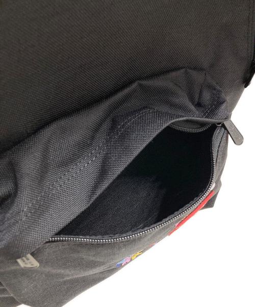 Manhattan Portage（マンハッタンポーテージ）Manhattan Portage (マンハッタンポーテージ) リュック ブラックの古着・服飾アイテム