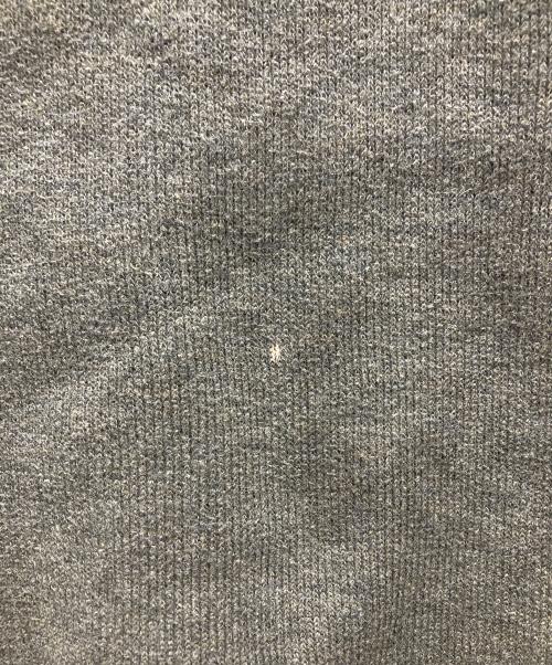 POLO RALPH LAUREN（ポロ・ラルフローレン）POLO RALPH LAUREN (ポロ・ラルフローレン) ハーフジップニット グレー サイズ:Lの古着・服飾アイテム